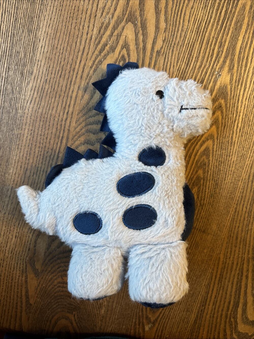 Passionfruit Teal Dinosaur Plush Stuffed Animal Toy Kids Children